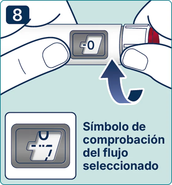 Ilustración del paso 8