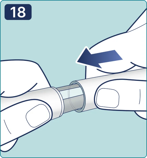 Ilustración del paso 18